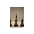 A Modern Style Artwork With Chess Pieces - Art Prints