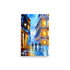 Nights In The City - Art Prints Of Colorful Streets.