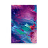 An Abstract Painting That's Bursting With Color.