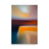 Abstract art with serene colors for a relaxing yet stimulating visual experience.